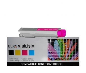 Oki C310 Toner, Oki C330, Oki C510, Oki C530, Oki MC352, Oki MC362, Oki MC652 Kırmızı Muadil Toner