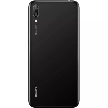 Huawei Y7 2019 32GB 6.26 inç Çift Hatlı 13MP Akıllı Cep Telefonu Siyah