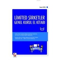 Limited Şirketler Genel Kurul El Kitabı (ISBN: 9789750227752)