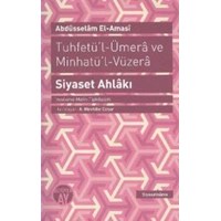 Tuhfetü' l-Ümera ve Minhatü' l Vüzera (ISBN: 9786058724570)
