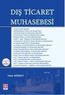 Dış Ticaret Işlemleri Muhasebesi (ISBN: 9786054301188)