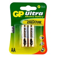 GP 15AU LR6 Ultra Alkalin Kalem Pil 2K