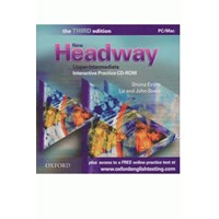 Oxford New Headway Upper İntermediateClass Audio CDs (ISBN: 97801943929942)