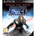 LucasArts Star Wars: The Force Unleashed - The Ultimate Sith Edition (PS3)