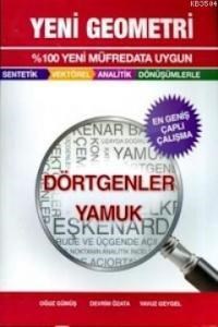 Çap Dörtgenler Yamuk (ISBN: 9786056347955)