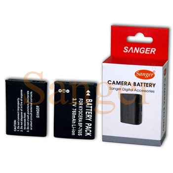 Sanger Kyocera BP-760S Sanger Batarya Pil
