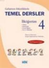Temel Dersler 4 (ISBN: 9789754994414)