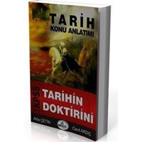 KPSS Tarihin Doktrini Konu Anlatımlı 2016 (ISBN: 369852147)