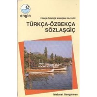 Türkça-Özbekça Sözlaşgiç (ISBN: 9789757287209)