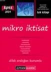 KPSS A Grubu Mikro Iktisat Konu Anlatımı 2014 (ISBN: 9786053645535)