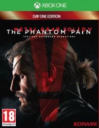 Metal Gear Solid V: The Phantom Pain (Xbox One)