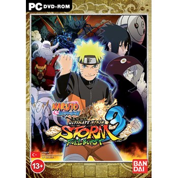 Naruto Ultimate Ninja Storm 3: Full Burst (PC)