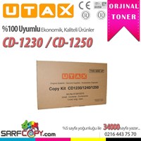 Utax Cd-1230 Orjinal Toner