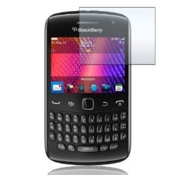 BlackBerry Curve 9360 Anti Glare Mat Ekran Koruyucu Tam 3 Adet