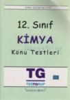 12. Sınıf Kimya Yaprak Test (ISBN: 9789944358507)
