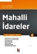 Mahalli İdareler (ISBN: 9789750230660)