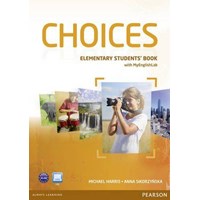 Choices Elementary Students' Book & PIN Code Pack (ISBN: 9781447928812)