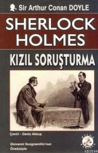 Sherlock Holmes - Kızıl Soruşturma (ISBN: 9789758715191)