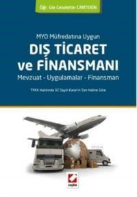 Dış Ticaret ve Finansmanı (ISBN: 9789750229671)