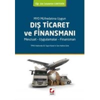 Dış Ticaret ve Finansmanı (ISBN: 9789750229671)