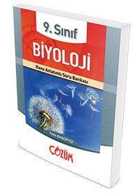 9. Sınıf Biyoloji Fasikül Konu Anlatımlı Soru Bankası Çözüm Yayınları (ISBN: 9786051323855)