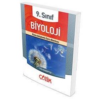 9. Sınıf Biyoloji Fasikül Konu Anlatımlı Soru Bankası Çözüm Yayınları (ISBN: 9786051323855)