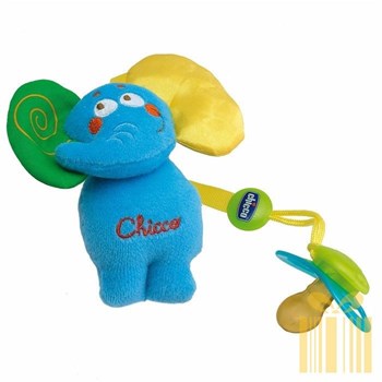 Chicco CH-583 Peluş Emzik Askısı