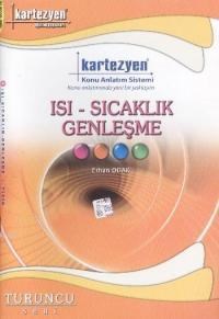 Kartezyen Turuncu Fizik 09 Isı Sıcaklık Genleşme - Erhan Odak 9786055631932