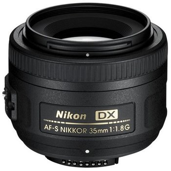 Nikon AF-S 35mm f/1.8G DX (JAA132DA)