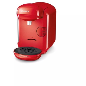 Bosch TAS1404 Tassimo Kırmızı Kapsüllü Kahve Makinesi