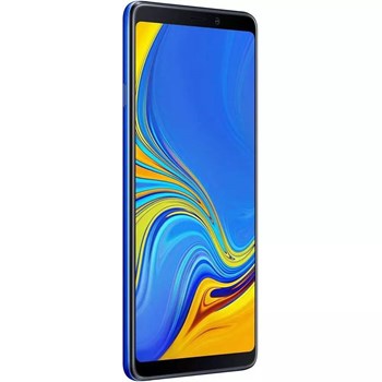 Samsung Galaxy A9 2018 128GB 6.3 inç 24MP Akıllı Cep Telefonu Mavi