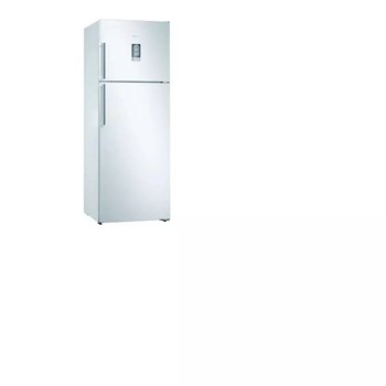 Siemens KD56NAWF0N A++ 563 lt Çift Kapılı No-Frost Beyaz Buzdolabı