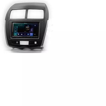 Pioneer Mitsubishi Asx Apple Car Play Android Auto Multimedya Sistemi