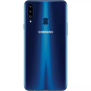 Samsung Galaxy A20s 32GB 3GB Ram 6.5 inç 13MP Akıllı Cep Telefonu Mavi