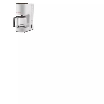 Arçelik FK 6910 Resital 1000 Watt 1.5 Litre 10 Fincan Kapasiteli Filtre Kahve Makinesi Beyaz