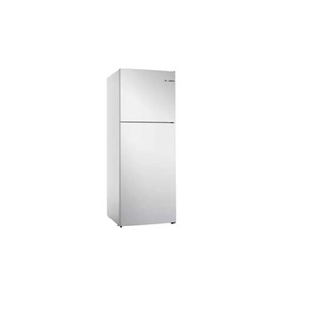 Bosch KDN55NWF0N A+ 453 lt Çift Kapılı Üstten Donduruculu No-Frost Buzdolabı Beyaz