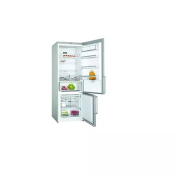 Bosch KGN56AIF0N A++ 505 lt Çift Kapılı Buzdolabı Inox