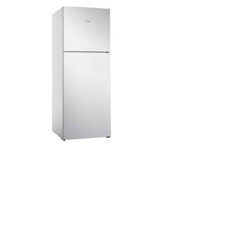 Siemens KD55NNWF0N A++ 403 lt Çift Kapılı Beyaz Buzdolabı Beyaz