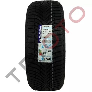 Michelin 255/40 R20 101V XL Pilot Alpin 4 MO1 Kış Lastiği