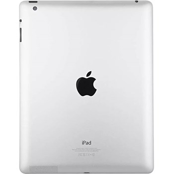 Apple iPad 4 Retina Ekran 32 GB 9.7 İnç Wi-Fi + 3G 4G Tablet PC Beyaz 