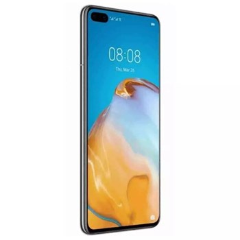 Huawei P40 5G 128GB 8GB Ram 6.1 inç 50MP Akıllı Cep Telefonu Siyah