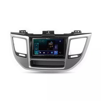 Pioneer Hyundai Tucson 7 inç Apple Carplay Android Auto Multimedya Sistemi
