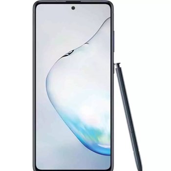 Samsung Galaxy Note10 Lite 128GB 8GB Ram 6.7 inç 12MP Akıllı Cep Telefonu Siyah