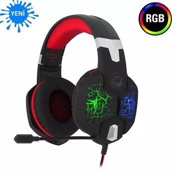 Gamemax FHP-G1425R Gaming Kulaklık