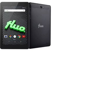 Fluo Jazz T700030-BK 8 GB 7 İnç Wi-Fi Tablet PC Siyah 