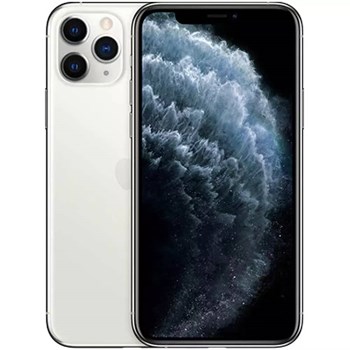 Apple iPhone 11 Pro 64GB 4GB Ram 5.8 inç 12MP Akıllı Cep Telefonu Gümüş