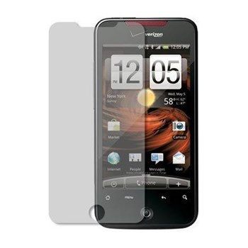 HTC Incredible S Ekran Koruyucu Tam 3 Adet