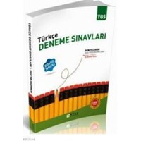Türkçe Deneme Sınavları (ISBN: 9786058839564)