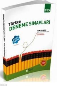 Türkçe Deneme Sınavları (ISBN: 9786058839564)