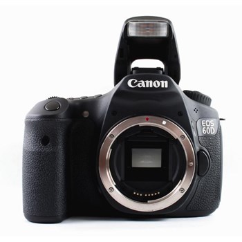 Canon EOS 60D 18-55mm IS II + 55-250mm IS II KIT